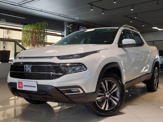 FIAT TORO 2.0 16V TURBO DIESEL FREEDOM 4WD AT9 FIAT TORO 2.0 16V TURBO DIESEL FREEDOM 4WD AT9